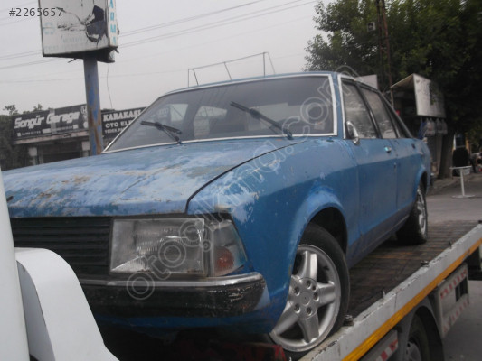 FORD GRANADA ÇIKMA KAPORTA MALZEMESİ 81