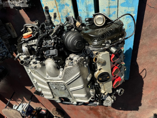 CGW MOTOR ÇIKMA AUDİ 3.0SÜPER ŞARZ ATMOSFERİK MOTOR AUDİ
