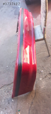 Çıkma mazda 626 arka tampon