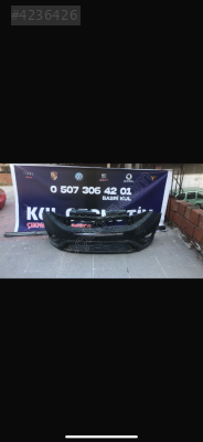 Doblo 4 ön tampon 16-20