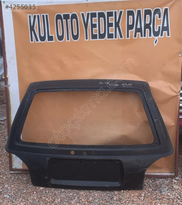 nissan micra bagaj kapağı