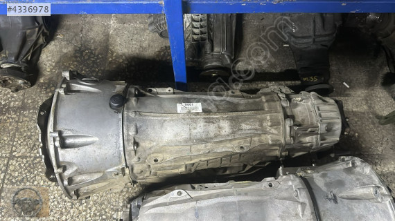 MERCEDES E220 W213 4 MATİC DİZEL OTOMATİK ŞANZIMAN BURSA MG