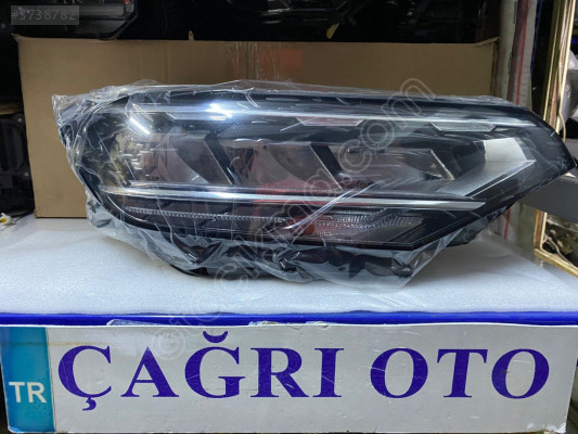 PASSAT B8 BUÇUK LED FAR SAĞ IMPRESSİON BUSİNESS 2019 2022