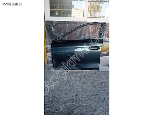 SEAT 2020 LEON SOL ÖN KAPI