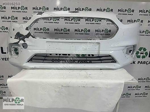 FORD COURİER 2014/2018 SİSLİ ÖN TAMPON ORJİNAL jt76 17k819