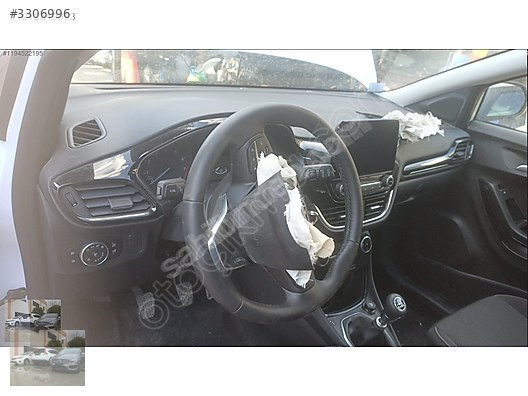 FORD PUMA TORPİDO SET ÜNALLAR OTO YEDEK PARÇADA