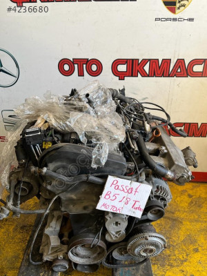 VOLKSWAGEN PASSAT 1.8 TURBO KOMPLE SANDIK MOTOR