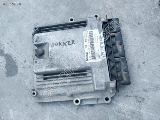 DACİA DOKKER MOTOR BEYNİ ASEL OTO