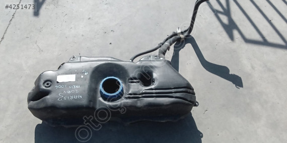 toyota yaris 2004 1.0 çıkma orjinal yakıt deposu (son fiyat)