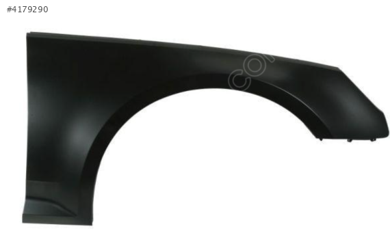 AUDI A4 2017 2020 ÇAMURLUK ÖN SAĞ 8W0821106A