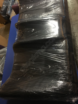 MERCEDES W210 ÖN ARKA SİYAH DERİ KOLTUK TAKIMI ELEKTİRİKLİ