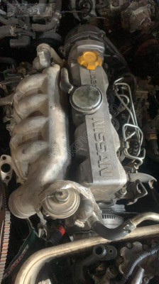 NİSSAN VANETTO ÇIKMA MOTOR                (XS2104S25)