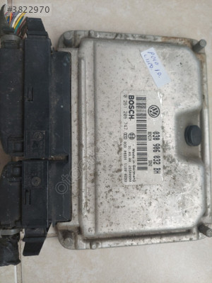 VOLKSWAGEN POLO//Lupo 1.0 mpi motor beyni