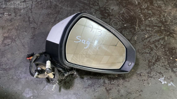 AUDİ A3 SAĞ AYNA