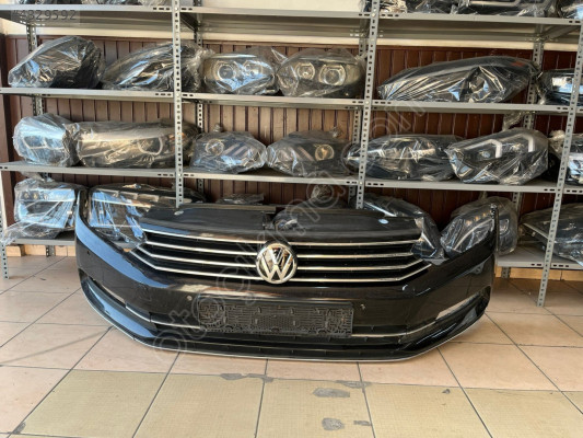 VOLKSWAGEN PASSAT B8 ÖN TAMPON ORJİNAL