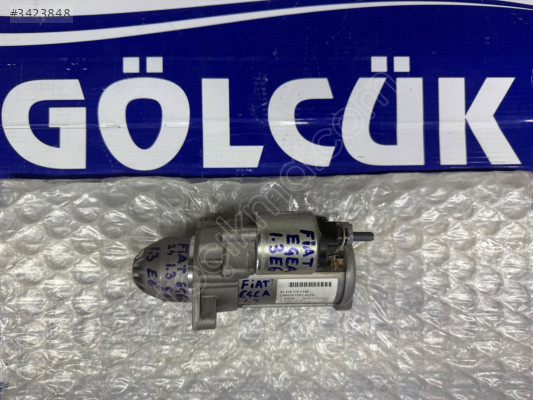 51 916 170 F109 Fiat Egea 1.3 Euro 6 Marş Motoru ORJİNAL