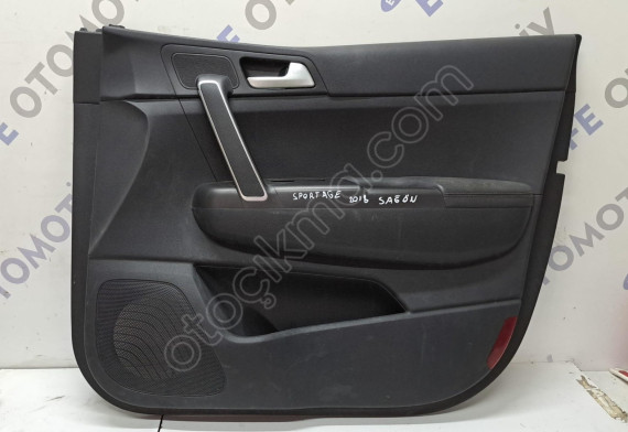 kia sportage 2018 sağ ön  kapı döşemesi  (son fiyat)