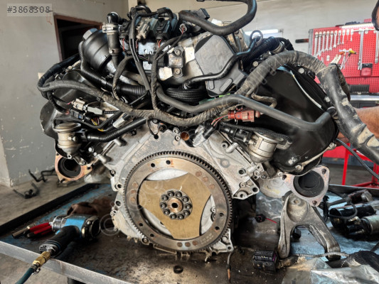 AUDİ A5 3.0TFSİ CGW CCA CJTB CAJ MOTOR ÇIKMA SÜPER ŞARZ ATMOSFERİ