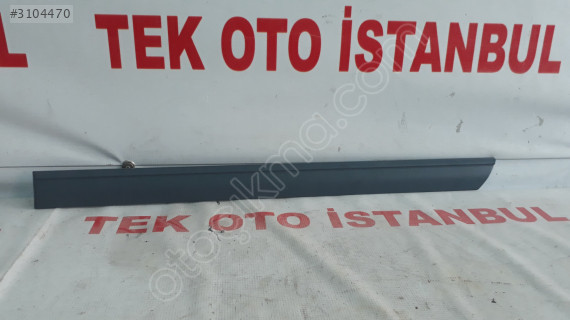 Mercedes C 202 ÇITA SOL ARKA KAPI ÇITASI A2026908562