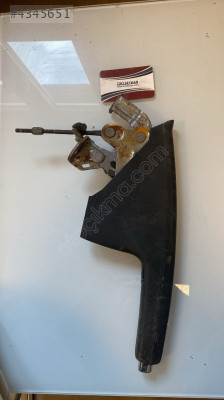 Seat toledo 2013 el fren kolu tabancası