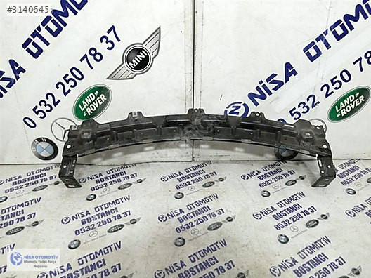 BMW X5 F15 X6 F16 ÖN PANEL ÜST DEMİRİ ORJ ÇIKMA 2014-18 PC13876