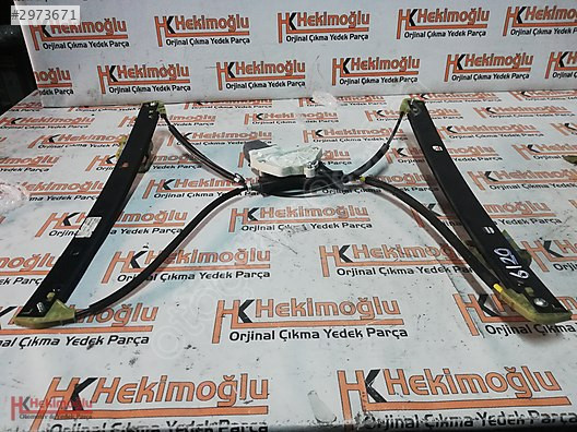 AUDİ A6 CAM KRİKOSU MOTORU SAĞ ÖN 4G0837462 2012-2017