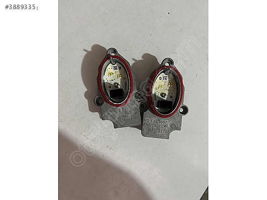 Iveco Iveco s way gündüz led beyni ÇIKMA ORJİNAL