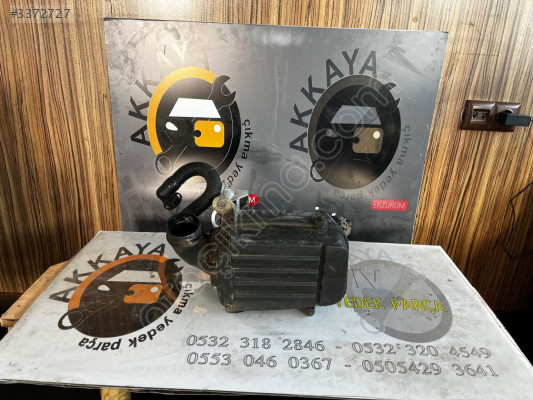 1K0129607AQ Golf Hava Filtre Kutusu 1.6 BSE - BGU  Orjinal Çıkma