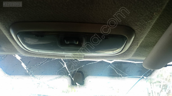 ford fiesta tavan lambası