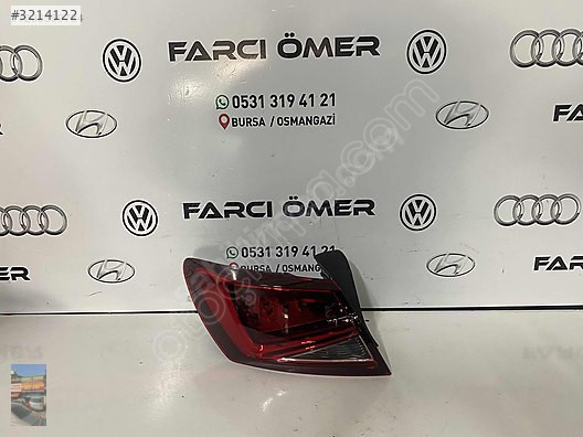 SEAT LEON SOL DIŞ STOP SIFIR 2013-216