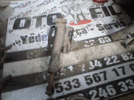 ŞAHİN 1988  DİREKSİYON MİLİ KOMPLE ÇIKMA ORJİNAL