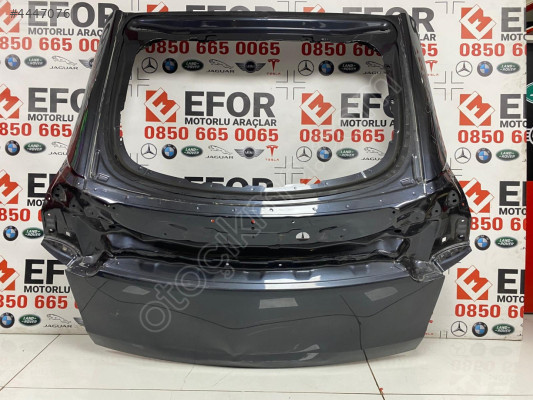 TESLA MODEL Y BAGAJ KAPAĞI ÇIKMA YEDEK PARÇA