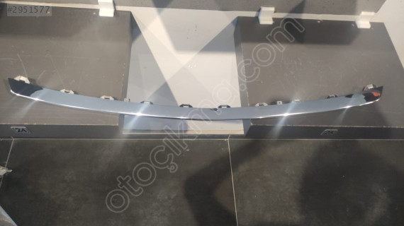MERCEDES E W212 ÖN TAMPON ORTA NİKELAJ CLASSİC 13-15 2128852474 S