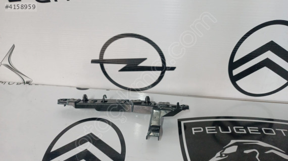 CİTROEN C5 AİRCROSS TAMPON BRAKETLERİ 9826714280 1638495880