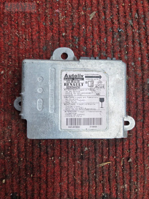 Megane 2 - Scenic 2 Orjinal Airbag Beyni 603 98 92 00