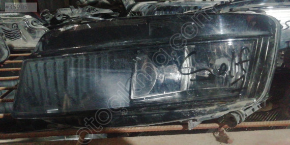 VW Golf 7 Çıkma Sol Sis Farı - Orijinal İkinci El