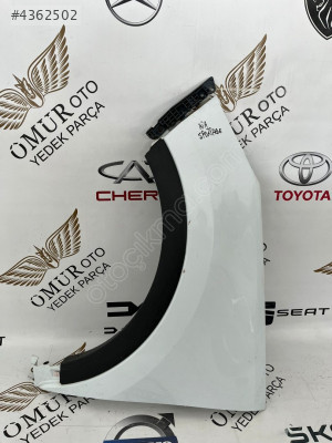 KİA SPORTAGE SOL ÖN ÇAMURLUK (15-21) ORJ ÇIKMA -66311F1000-