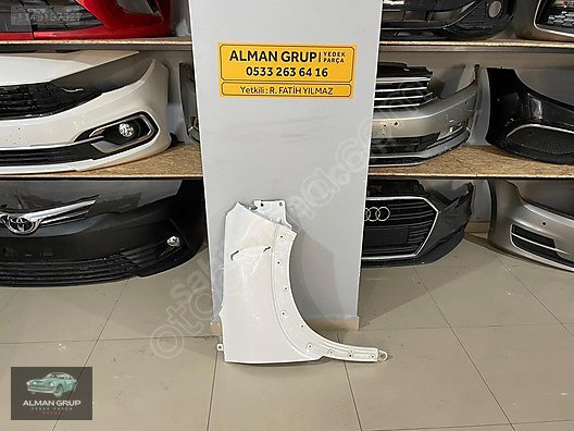 C3 AİRCROSS SAĞ ÖN ÇAMURLUK ORJİNAL