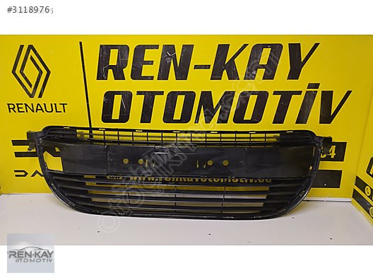 622549985R RENAULT KANGO ÖN TAMPON ALT IZGARA ORJ ÇIKMA RENKAY