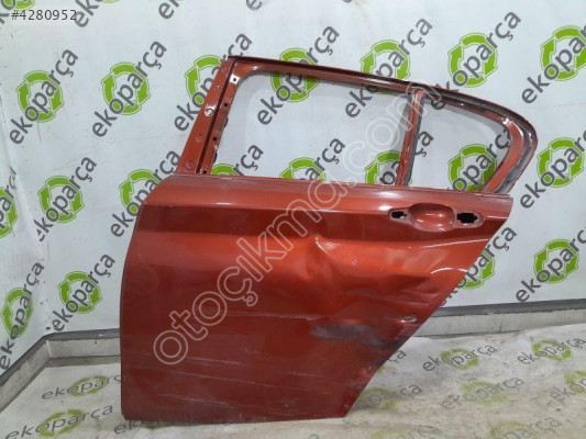 BMW 1 SERİSİ 2012 2018 F20 SOL ARKA KAPI 41527284515