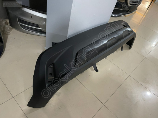 SIFIR İTHAL COROLLA CROSS ARKA TAMPON TAİWAN