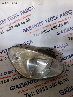 Hyundai Accent Era Sağ Far