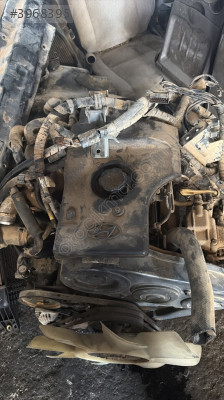 HYUNDAİ H100 TURBOLU MOTOR