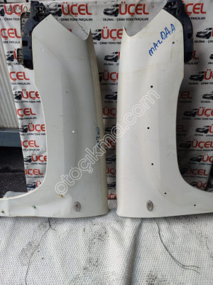 MAZDA BT-50 ORJİNAL SAĞ SOL ÖN ÇAMURLUK 05324325297