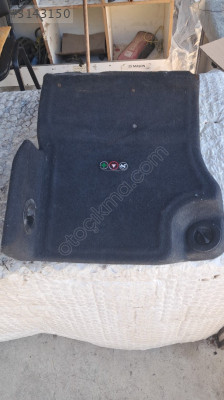 Opel vectra b bagaj yan kaplamasi