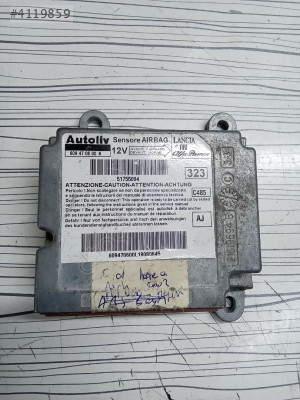 FIAT Linea Airbag Beyni 609470600K