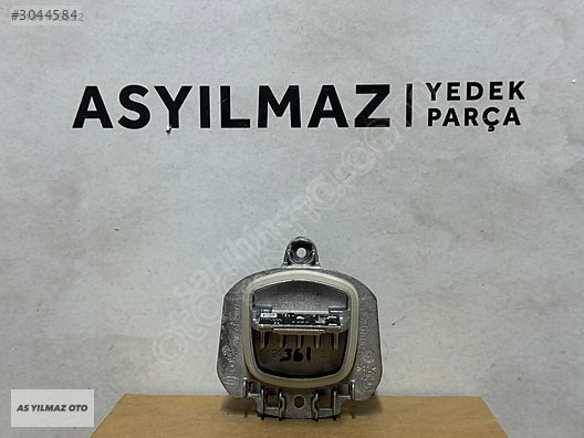 BMW M4 G22 LED GÜNDÜZ FARI MODÜLÜ 63119851047