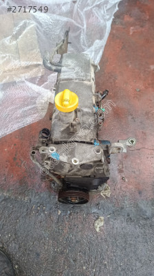Clio 2. 1.4 valf motor