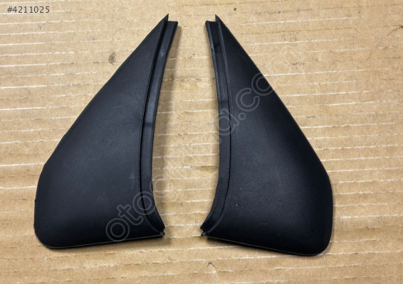 VW TRANSPORTER T5 T6 03-15 ÖN ÇAMURLUK AYNA KAPAĞI 7H0857537 9B9