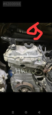 Nissan micra hr12 full motor benzinli